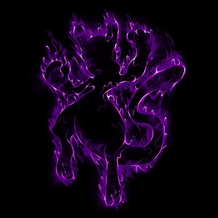 Legendary Psychic - Adult & Kids T-Shirts, Sweatshirts & Hoodies apparel design preview 2