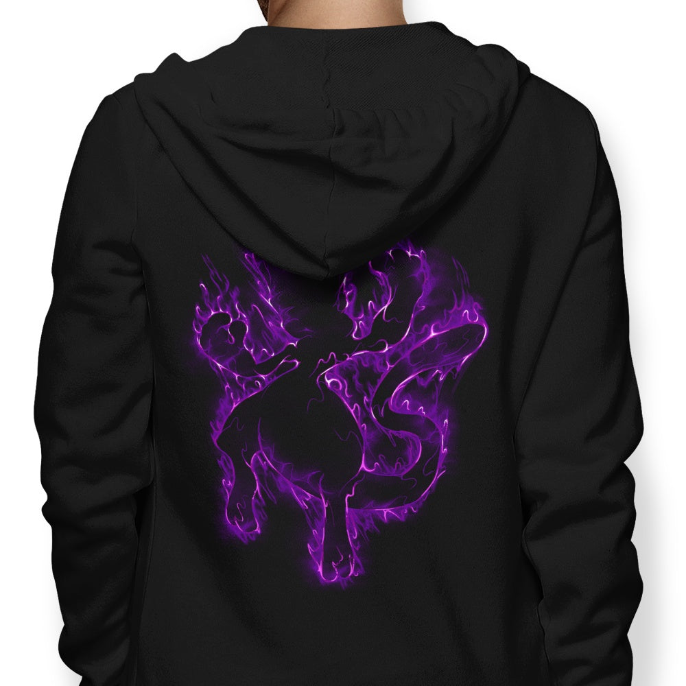 Legendary Psychic - Adult & Kids T-Shirts, Sweatshirts & Hoodies apparel design preview 1