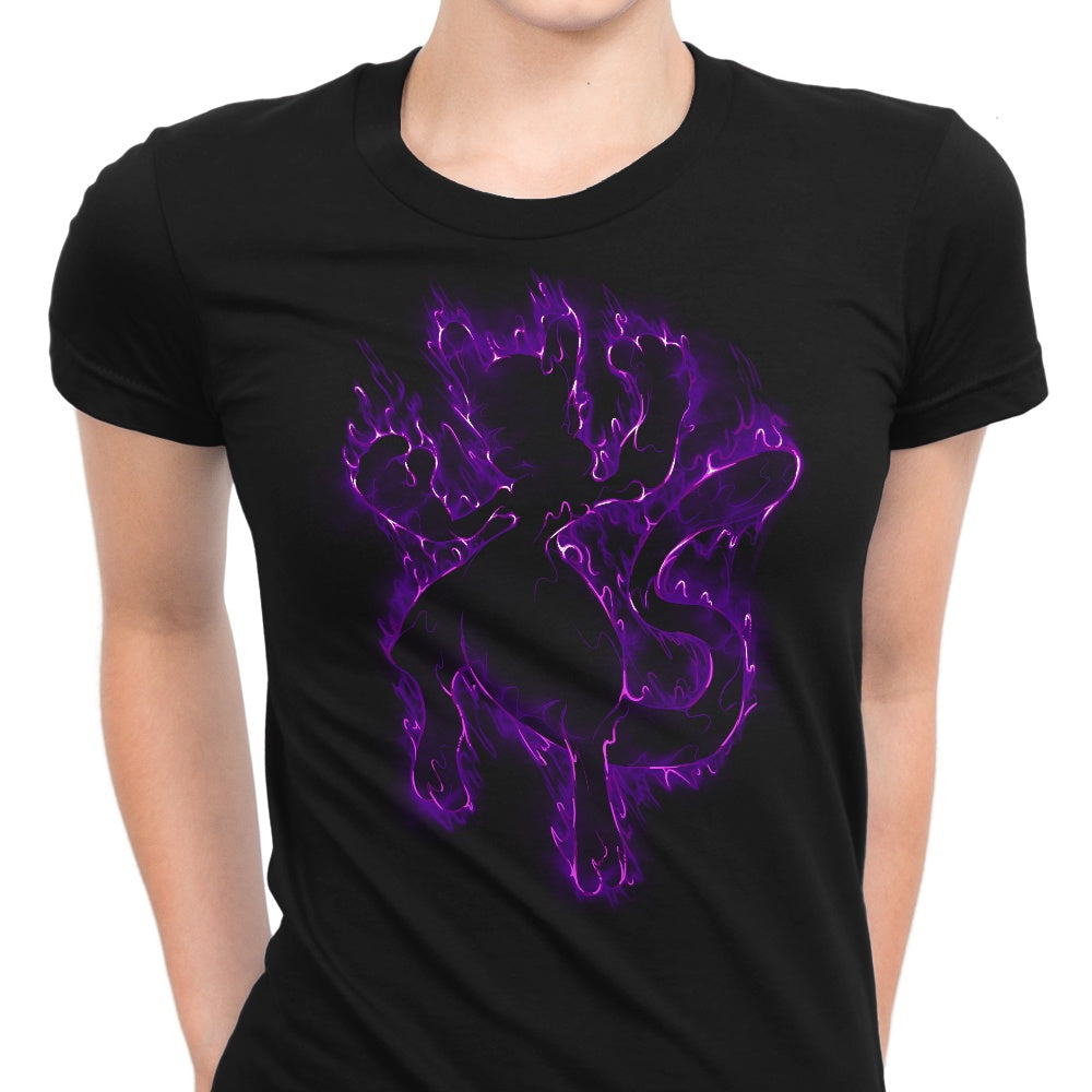 Legendary Psychic Women's Apparel - Adult & Kids T-Shirts, Sweatshirts & Hoodies apparel design preview 1