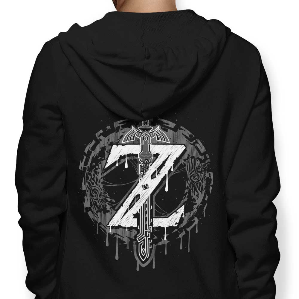 Legendary Tears - Adult & Kids T-Shirts, Sweatshirts & Hoodies apparel design preview 1