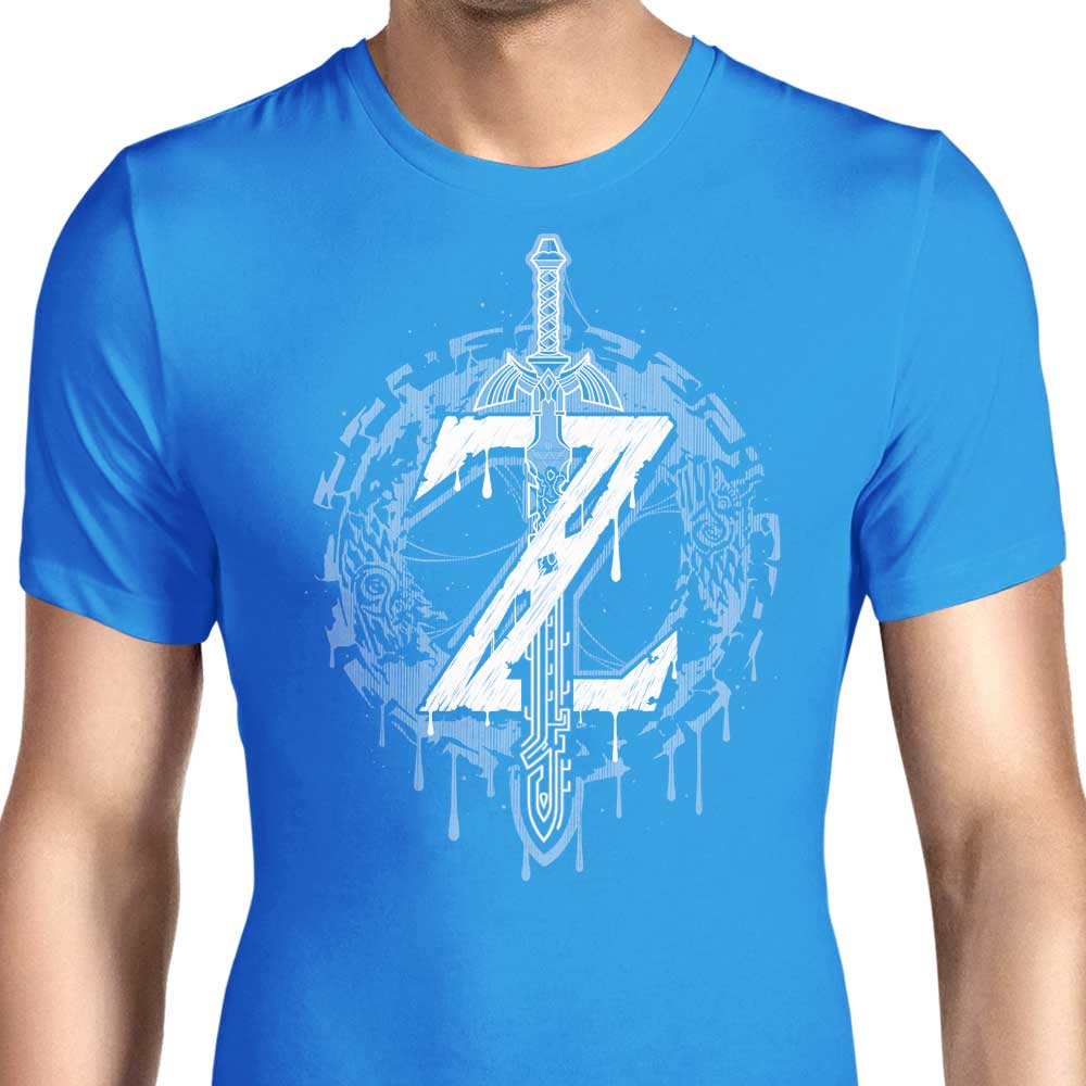 Legendary Tears Men's Apparel - Adult & Kids T-Shirts, Sweatshirts & Hoodies apparel design preview 1