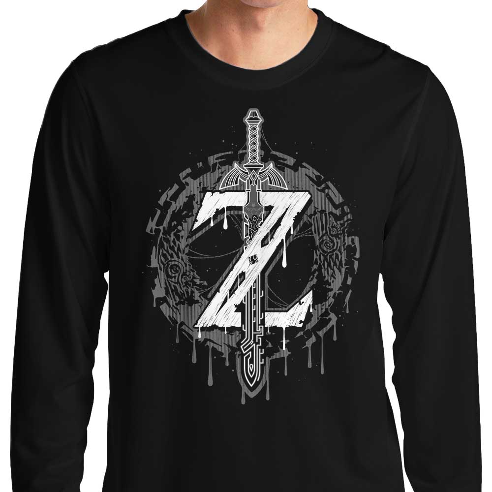 Legendary Tears - Adult & Kids T-Shirts, Sweatshirts & Hoodies apparel design preview 1