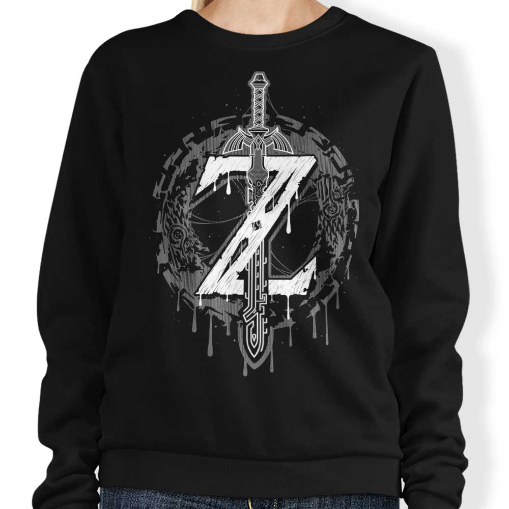 Legendary Tears - Adult & Kids T-Shirts, Sweatshirts & Hoodies apparel design preview 1