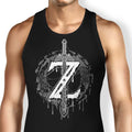 Legendary Tears Tank Top - Adult & Kids T-Shirts, Sweatshirts & Hoodies apparel design preview 1