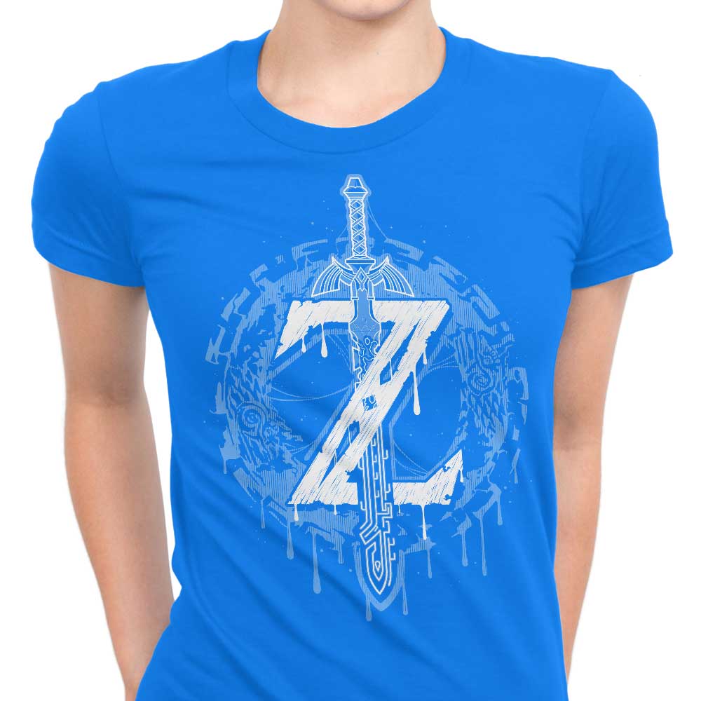 Legendary Tears Women's Apparel - Adult & Kids T-Shirts, Sweatshirts & Hoodies apparel design preview 1