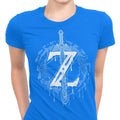 Legendary Tears Women's Apparel - Adult & Kids T-Shirts, Sweatshirts & Hoodies apparel design preview 1