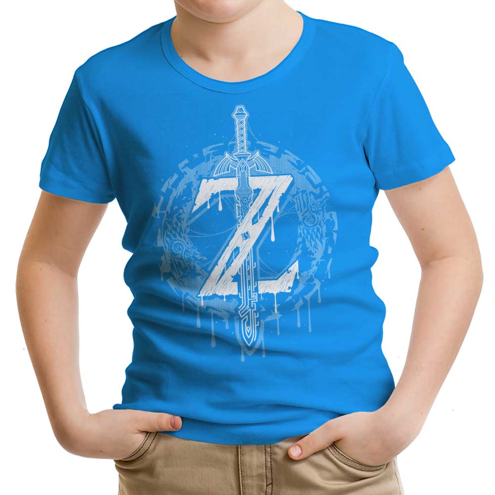 Legendary Tears Youth Apparel - Adult & Kids T-Shirts, Sweatshirts & Hoodies apparel design preview 1
