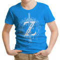 Legendary Tears Youth Apparel - Adult & Kids T-Shirts, Sweatshirts & Hoodies apparel design preview 1