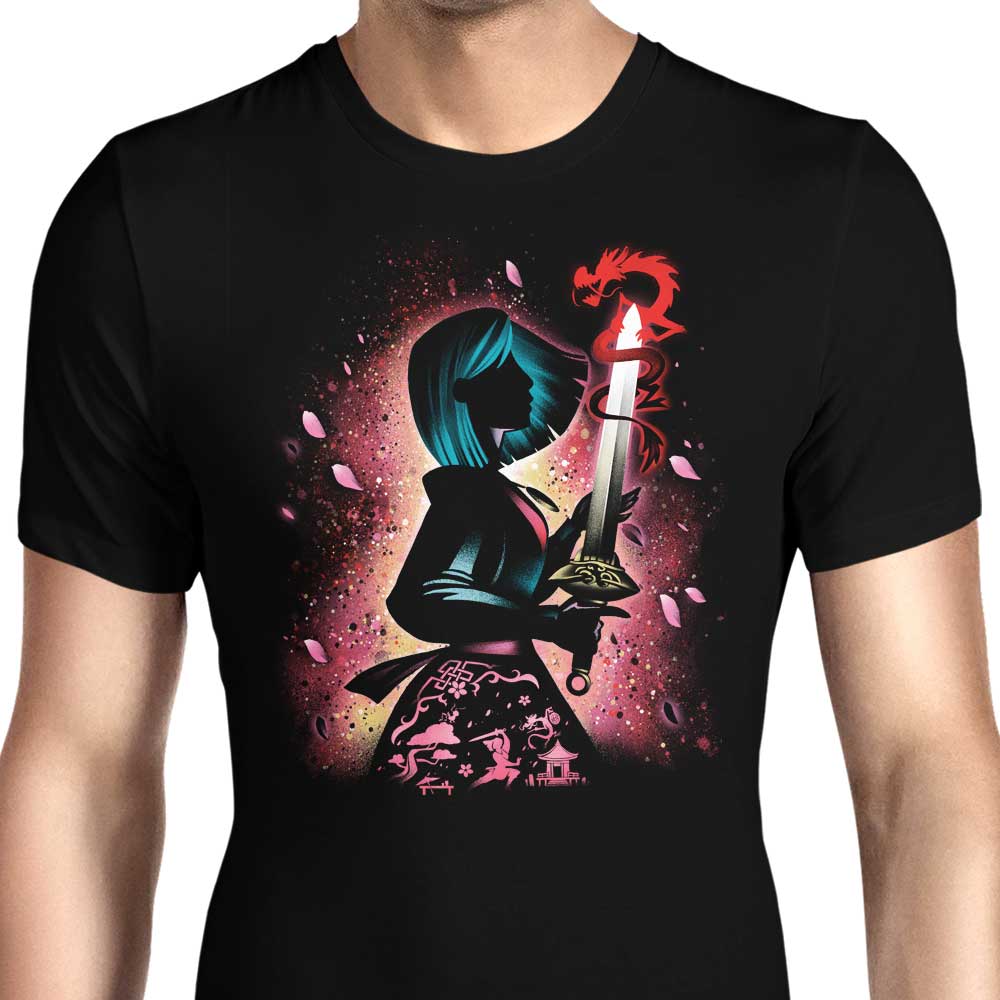 Legendary Warrior Men's Apparel - Adult & Kids T-Shirts, Sweatshirts & Hoodies apparel design preview 1