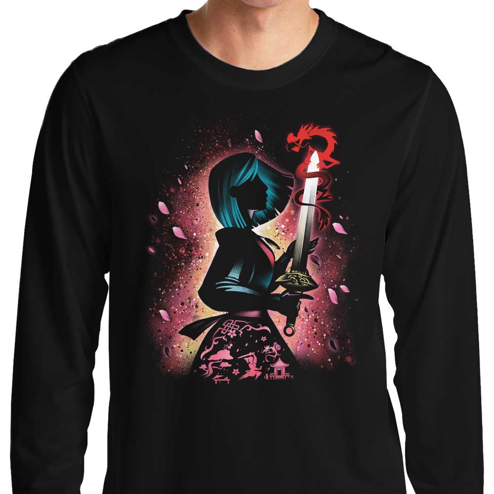 Legendary Warrior - Adult & Kids T-Shirts, Sweatshirts & Hoodies apparel design preview 1