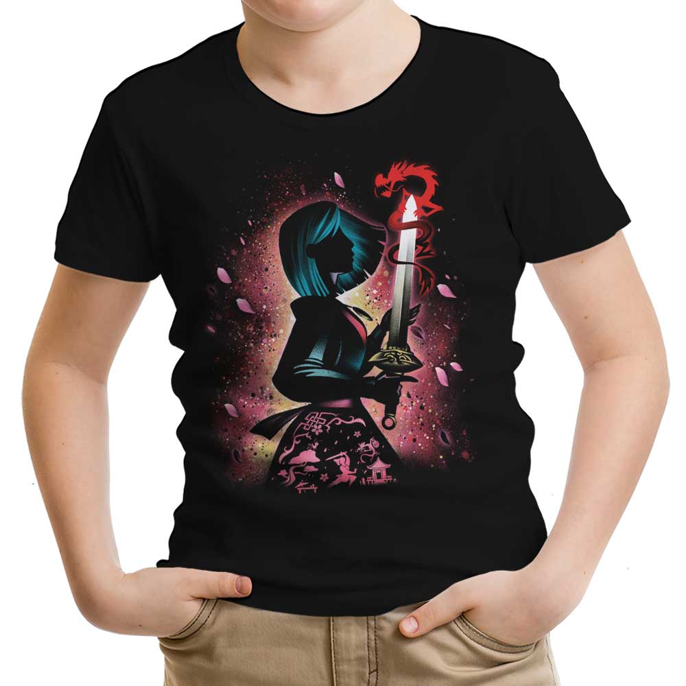 Legendary Warrior Youth Apparel - Adult & Kids T-Shirts, Sweatshirts & Hoodies apparel design preview 1