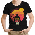 Legends Never Die Youth Apparel - Adult & Kids T-Shirts, Sweatshirts & Hoodies apparel design preview 1