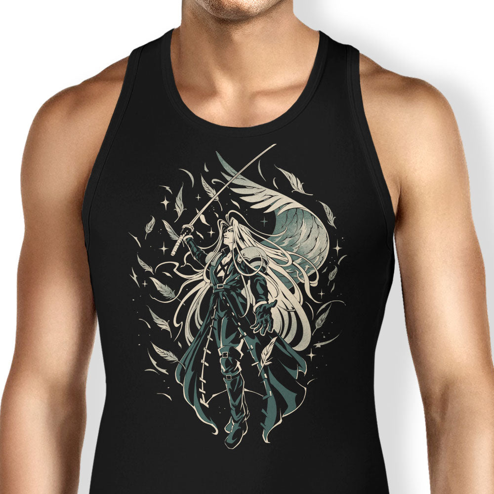 Lend Me Your Strength Tank Top - Adult & Kids T-Shirts, Sweatshirts & Hoodies apparel design preview 1