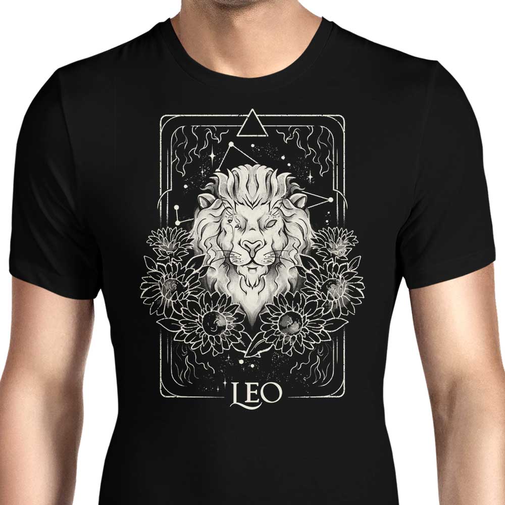 Leo (Edu.Ely) Men's Apparel - Adult & Kids T-Shirts, Sweatshirts & Hoodies apparel design preview 1