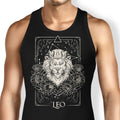 Leo (Edu.Ely) Tank Top - Adult & Kids T-Shirts, Sweatshirts & Hoodies apparel design preview 1