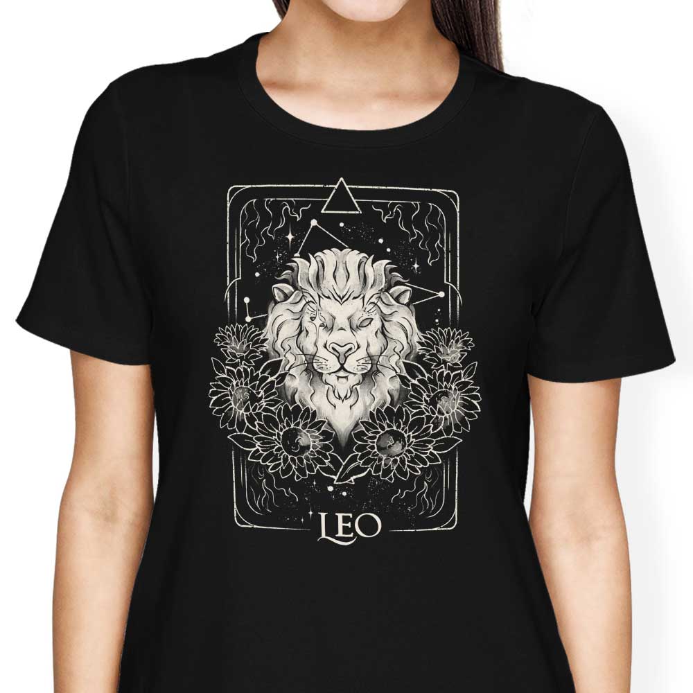 Leo (Edu.Ely) Women's Apparel - Adult & Kids T-Shirts, Sweatshirts & Hoodies apparel design preview 1