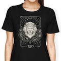 Leo (Edu.Ely) Women's Apparel - Adult & Kids T-Shirts, Sweatshirts & Hoodies apparel design preview 1
