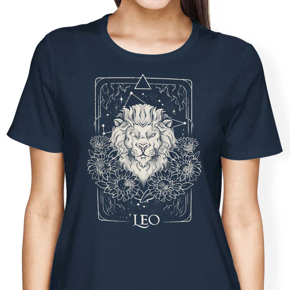Leo (Edu.Ely) Women's Apparel - Adult & Kids T-Shirts, Sweatshirts & Hoodies apparel design preview 2