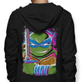 Leo Glitch - Adult & Kids T-Shirts, Sweatshirts & Hoodies apparel design preview 1