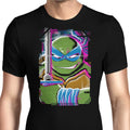 Leo Glitch Men's Apparel - Adult & Kids T-Shirts, Sweatshirts & Hoodies apparel design preview 1