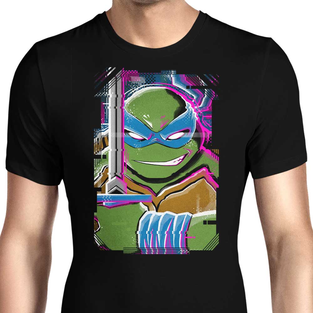 Leo Glitch Men's Apparel - Adult & Kids T-Shirts, Sweatshirts & Hoodies apparel design preview 1