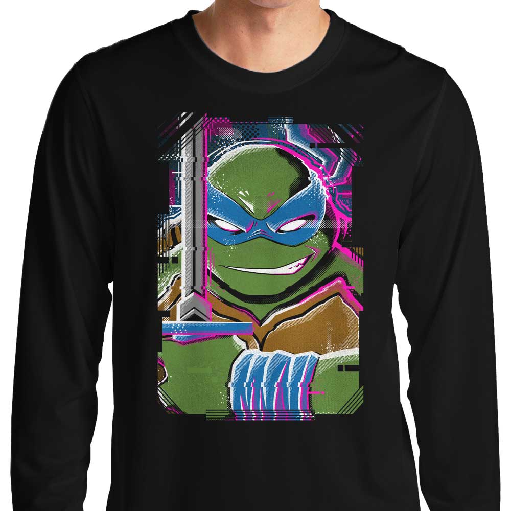 Leo Glitch - Adult & Kids T-Shirts, Sweatshirts & Hoodies apparel design preview 1