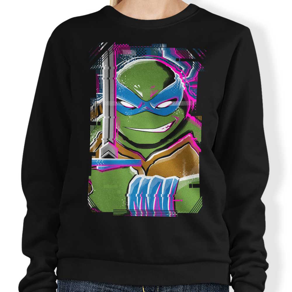 Leo Glitch - Adult & Kids T-Shirts, Sweatshirts & Hoodies apparel design preview 1