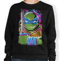 Leo Glitch - Adult & Kids T-Shirts, Sweatshirts & Hoodies apparel design preview 1