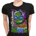 Leo Glitch Women's Apparel - Adult & Kids T-Shirts, Sweatshirts & Hoodies apparel design preview 1