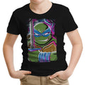 Leo Glitch Youth Apparel - Adult & Kids T-Shirts, Sweatshirts & Hoodies apparel design preview 1
