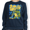 Leo Mayhem - Adult & Kids T-Shirts, Sweatshirts & Hoodies apparel design preview 1