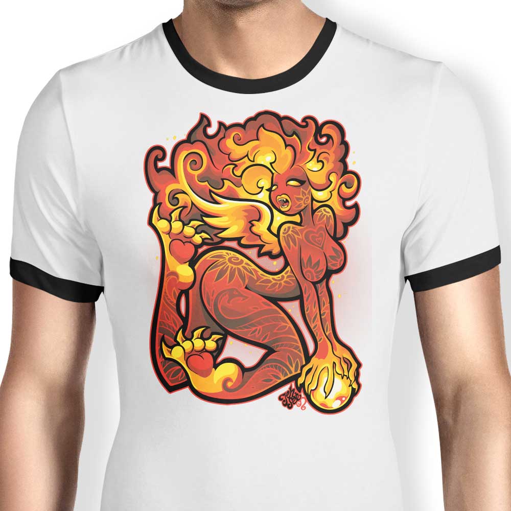 Leo Ringer - Adult & Kids T-Shirts, Sweatshirts & Hoodies apparel design preview 1