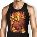 Leo Tank Top - Adult & Kids T-Shirts, Sweatshirts & Hoodies apparel design preview 1