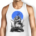 Leo Under the Sun Tank Top - Adult & Kids T-Shirts, Sweatshirts & Hoodies apparel design preview 1