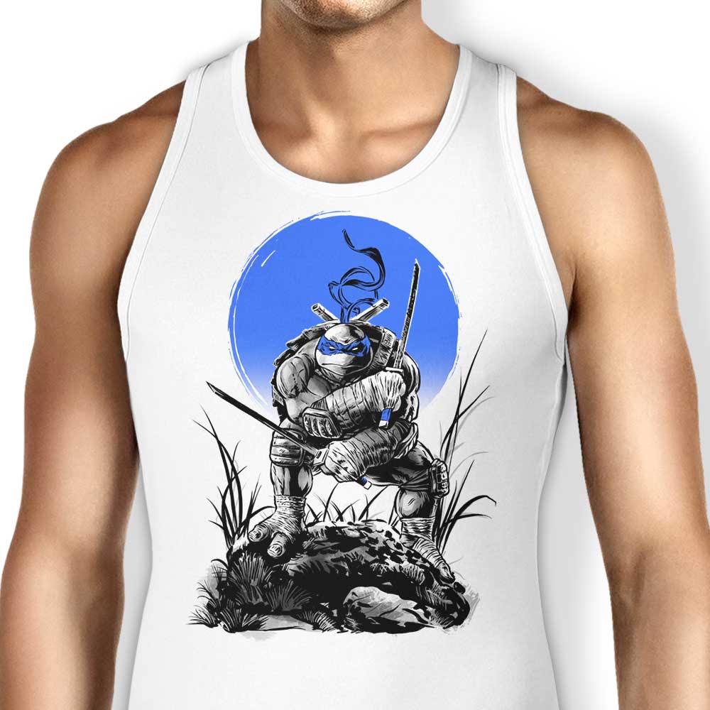 Leo Under the Sun Tank Top - Adult & Kids T-Shirts, Sweatshirts & Hoodies apparel design preview 1