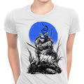 Leo Under the Sun Women's Apparel - Adult & Kids T-Shirts, Sweatshirts & Hoodies apparel design preview 1