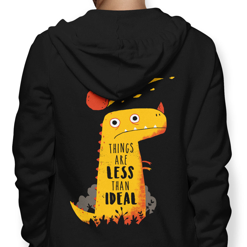 Less than Ideal - Adult & Kids T-Shirts, Sweatshirts & Hoodies apparel design preview 1