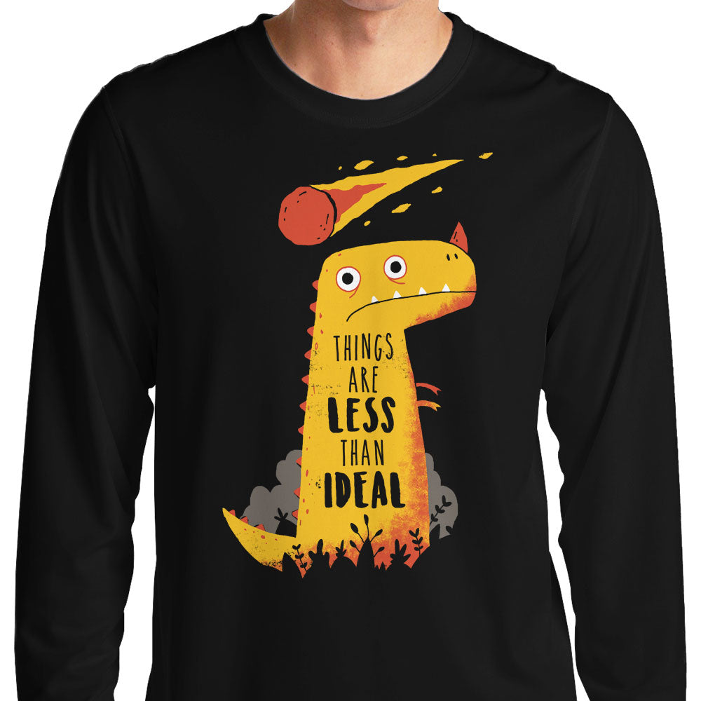 Less than Ideal - Adult & Kids T-Shirts, Sweatshirts & Hoodies apparel design preview 1