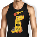 Less than Ideal Tank Top - Adult & Kids T-Shirts, Sweatshirts & Hoodies apparel design preview 1