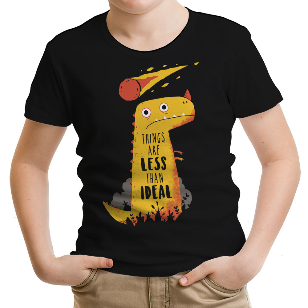 Less than Ideal Youth Apparel - Adult & Kids T-Shirts, Sweatshirts & Hoodies apparel design preview 1
