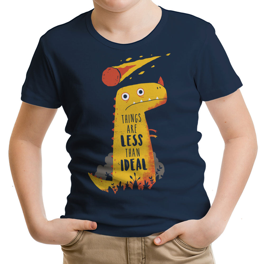 Less than Ideal Youth Apparel - Adult & Kids T-Shirts, Sweatshirts & Hoodies apparel design preview 2