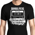 Lessons Men's Apparel - Adult & Kids T-Shirts, Sweatshirts & Hoodies apparel design preview 1