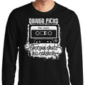 Lessons - Adult & Kids T-Shirts, Sweatshirts & Hoodies apparel design preview 1