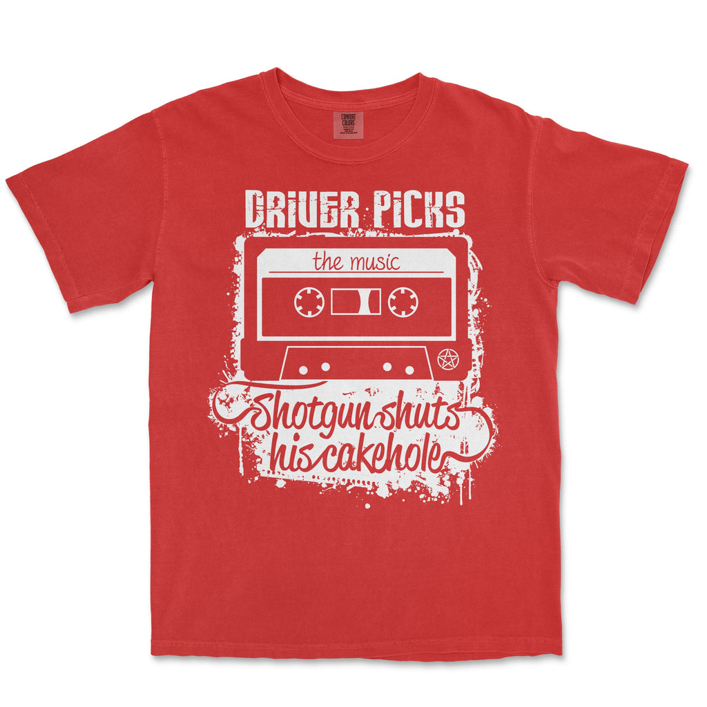 Lessons Comfort Colors - Adult & Kids T-Shirts, Sweatshirts & Hoodies apparel design preview 1