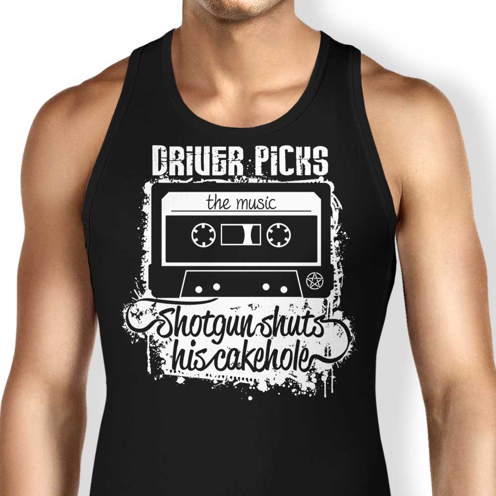 Lessons Tank Top - Adult & Kids T-Shirts, Sweatshirts & Hoodies apparel design preview 1