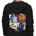 Let it Beep - Adult & Kids T-Shirts, Sweatshirts & Hoodies apparel design preview 1