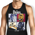Let it Beep Tank Top - Adult & Kids T-Shirts, Sweatshirts & Hoodies apparel design preview 1