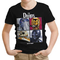 Let it Beep Youth Apparel - Adult & Kids T-Shirts, Sweatshirts & Hoodies apparel design preview 1