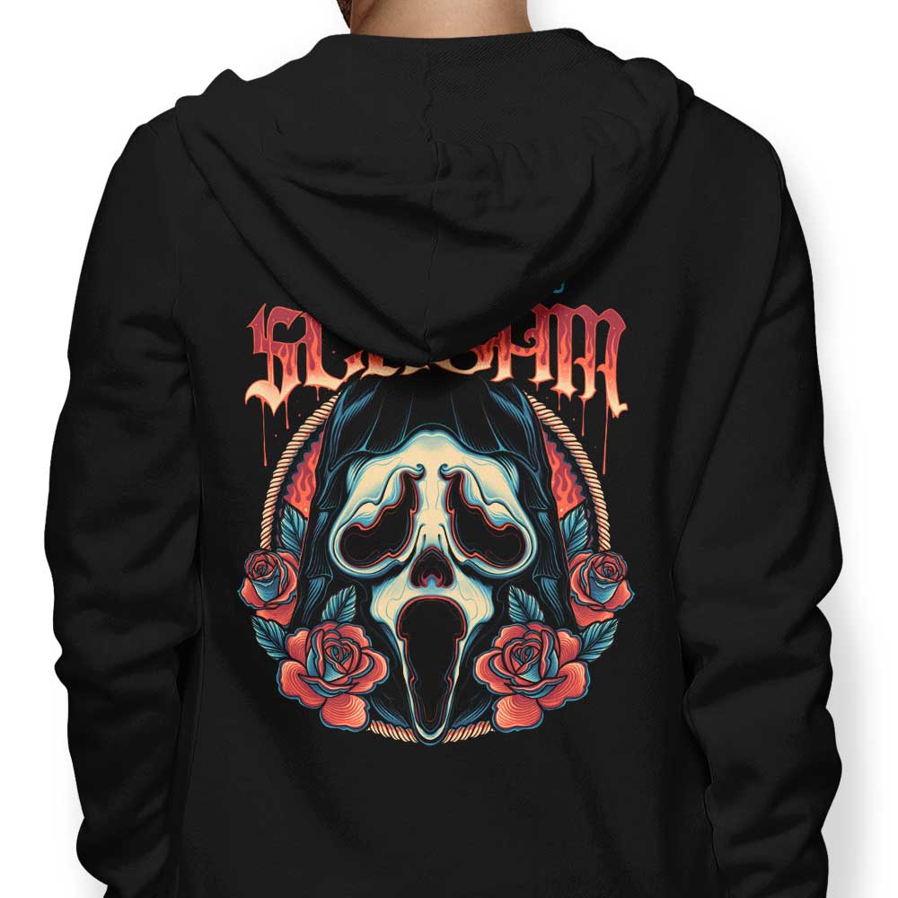 Let Me Hear You Scream - Adult & Kids T-Shirts, Sweatshirts & Hoodies apparel design preview 1