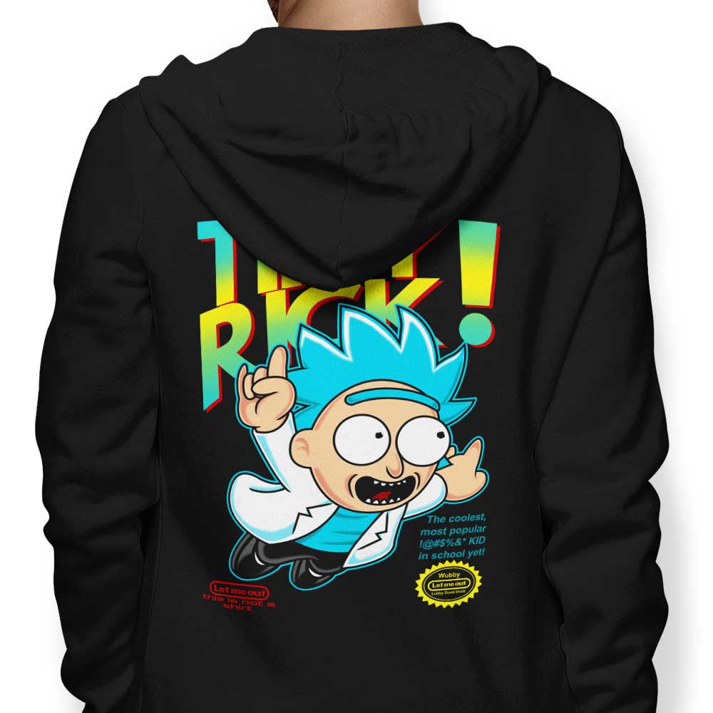 Let Me Out - Adult & Kids T-Shirts, Sweatshirts & Hoodies apparel design preview 1